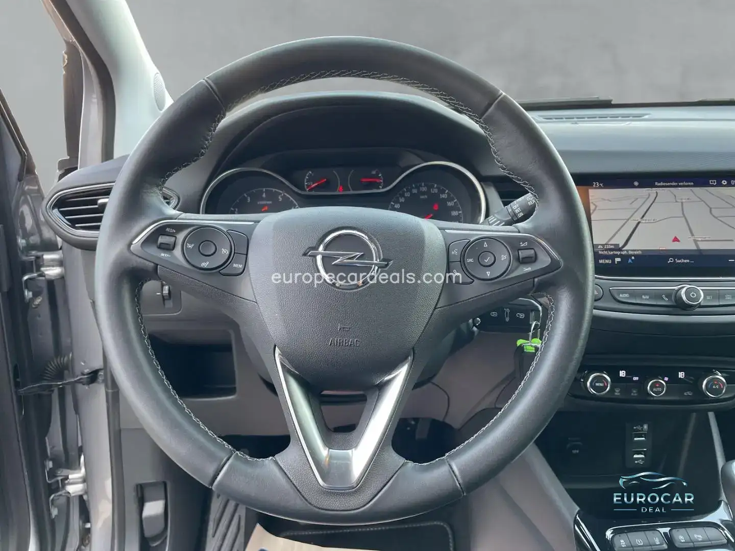 Opel Crossland (X)