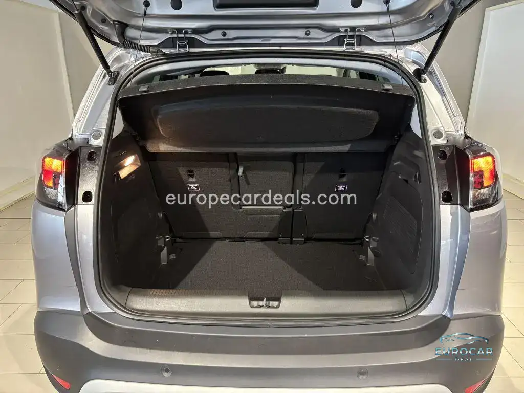 Opel Crossland (X)