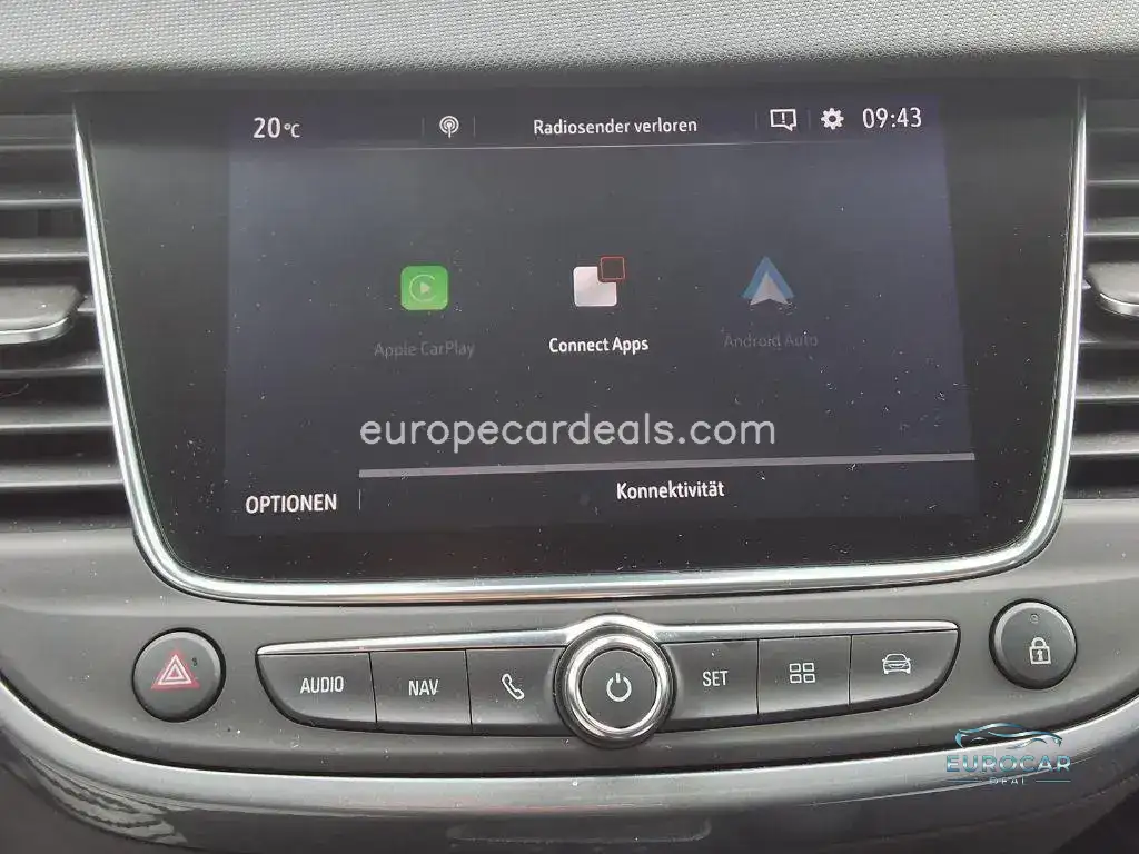 Opel Crossland (X)