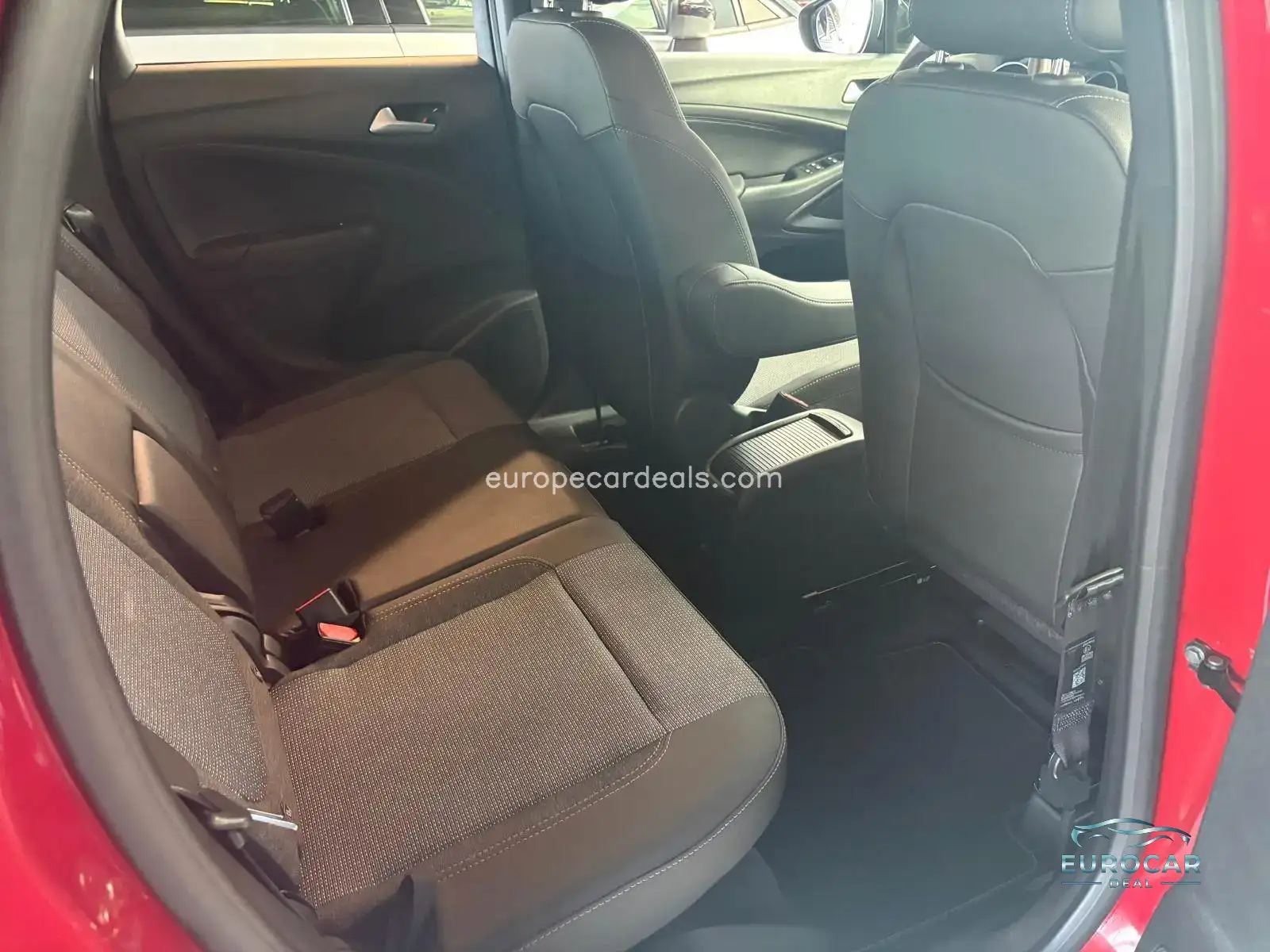 Opel Crossland (X)