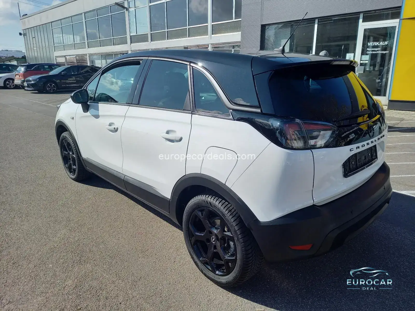 Opel Crossland (X)