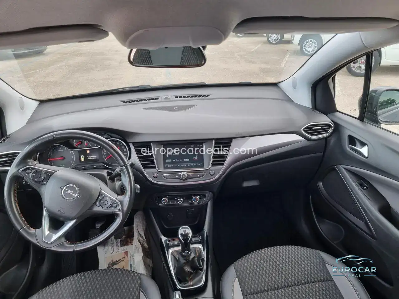 Opel Crossland (X)