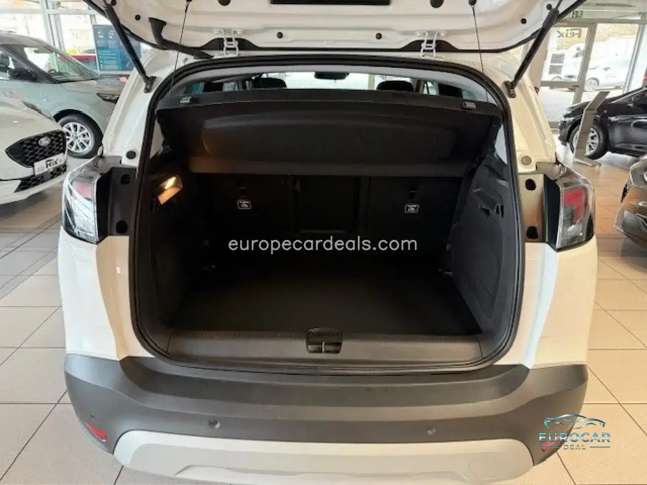 Opel Crossland (X)
