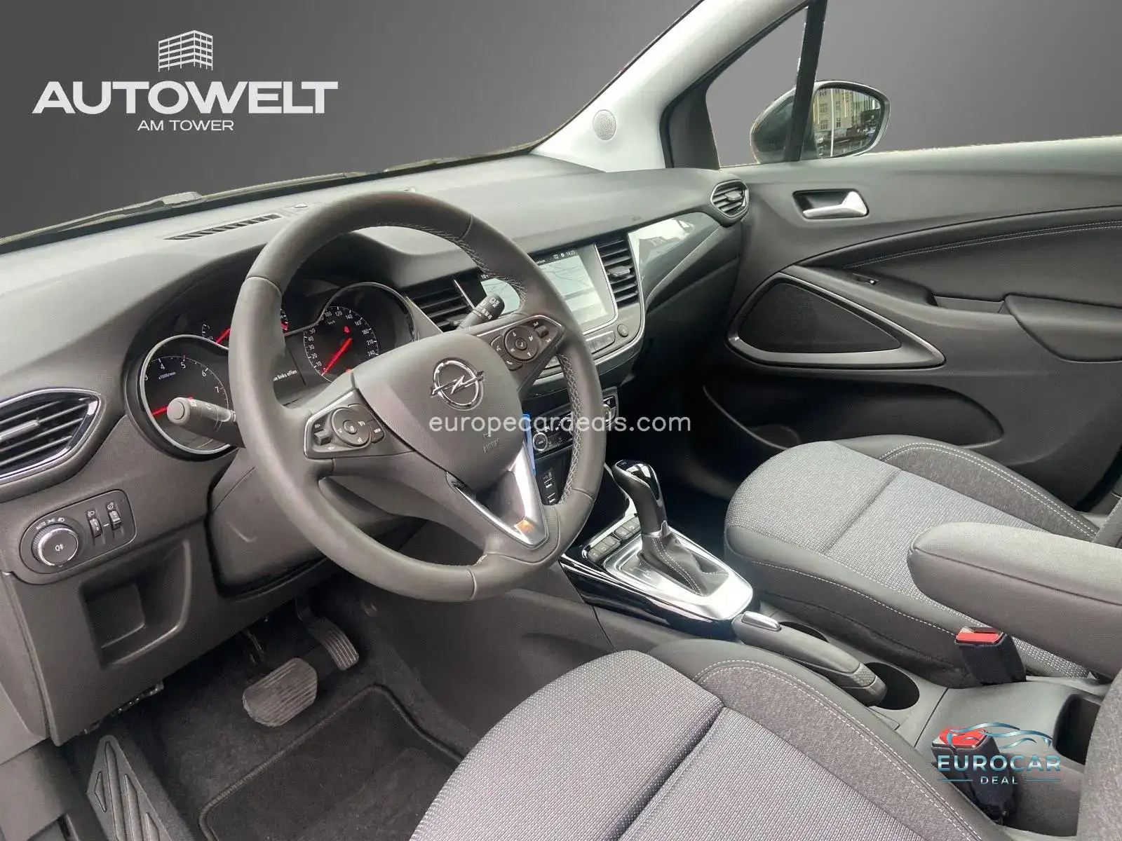 Opel Crossland (X)