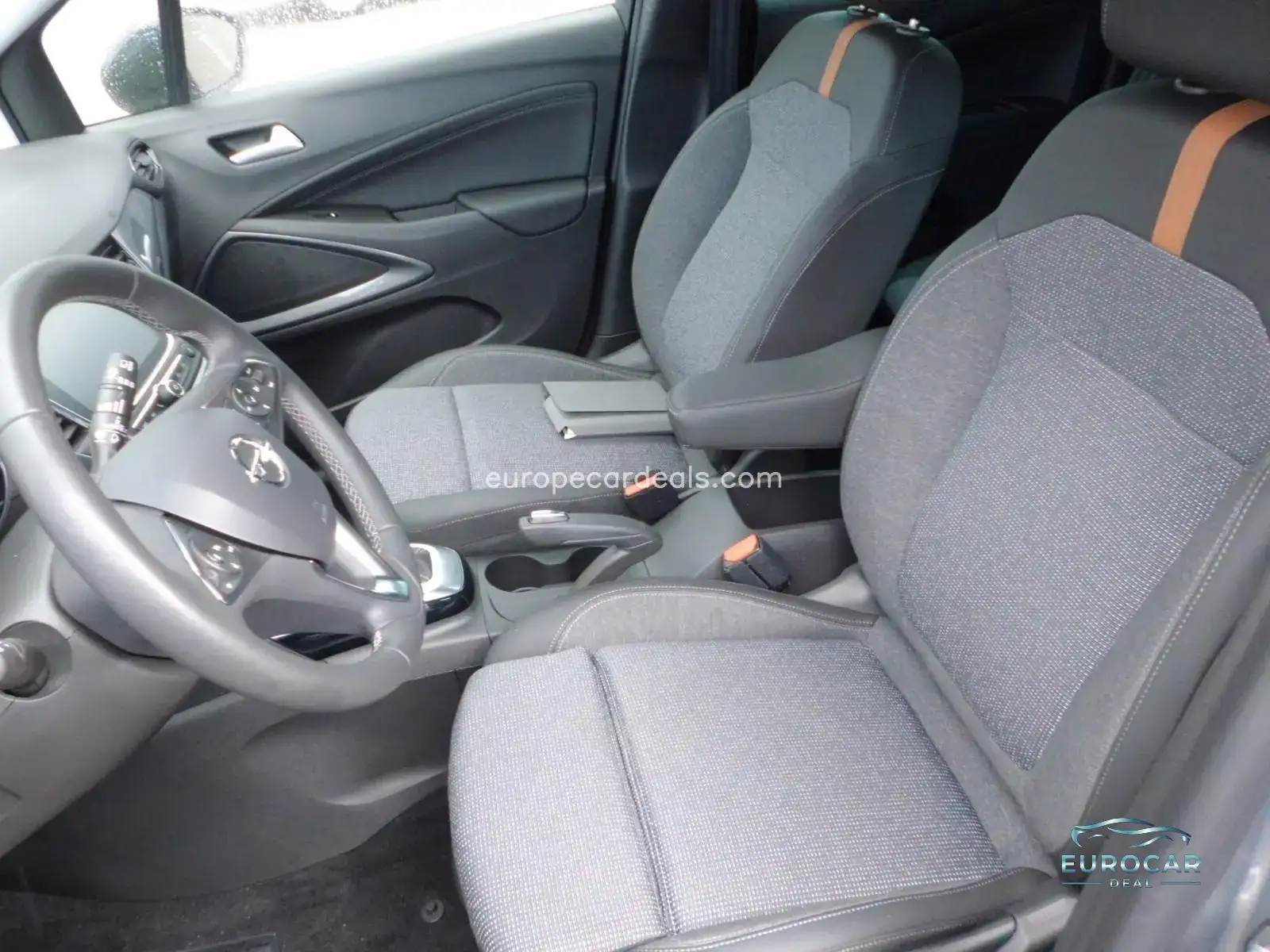 Opel Crossland (X)