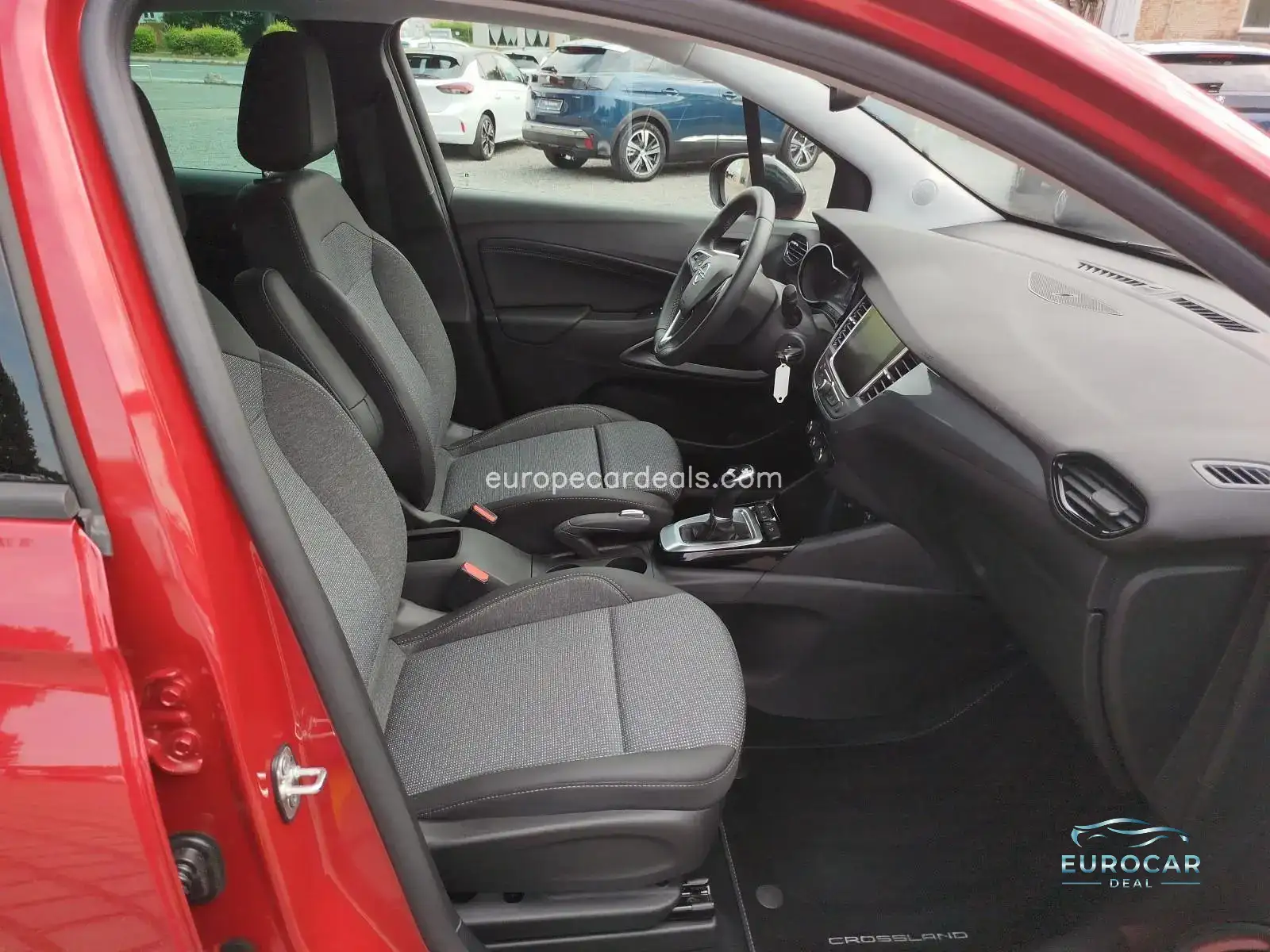 Opel Crossland (X)