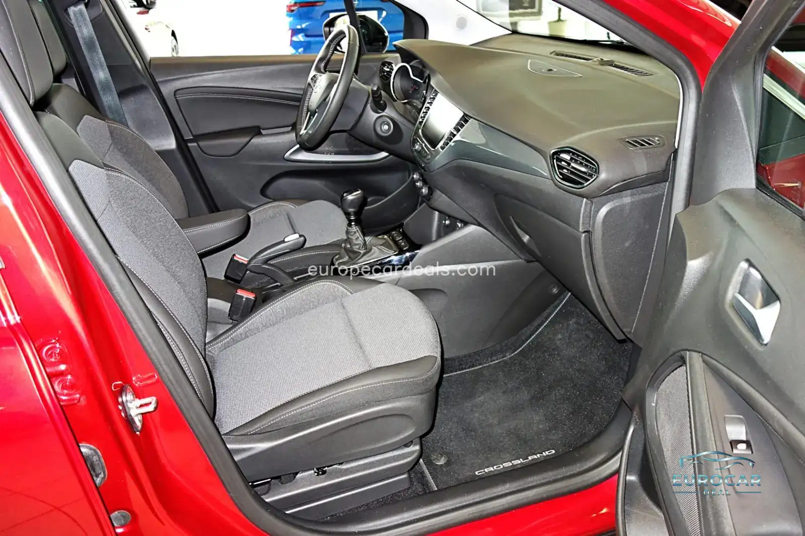 Opel Crossland (X)