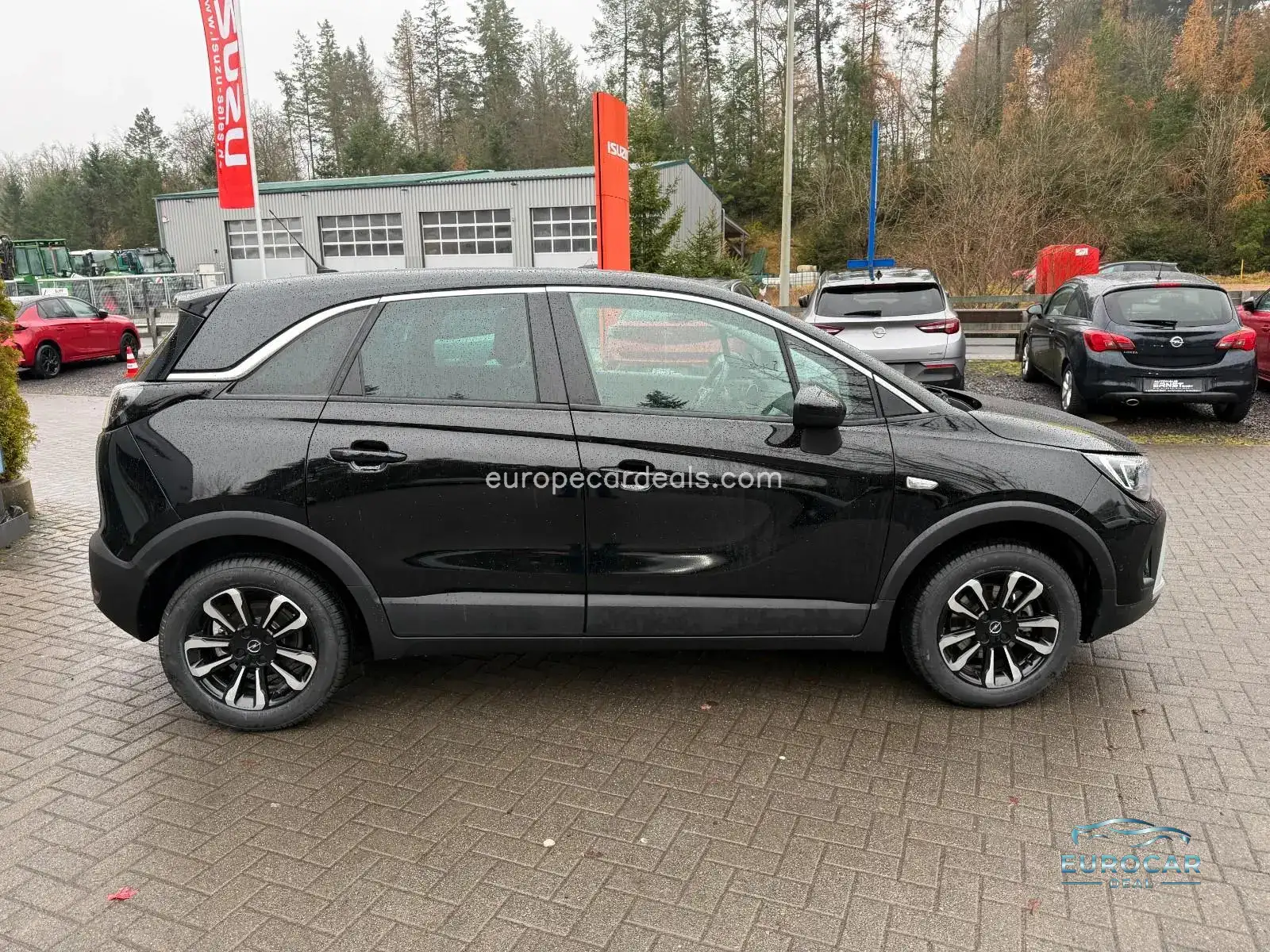Opel Crossland (X)