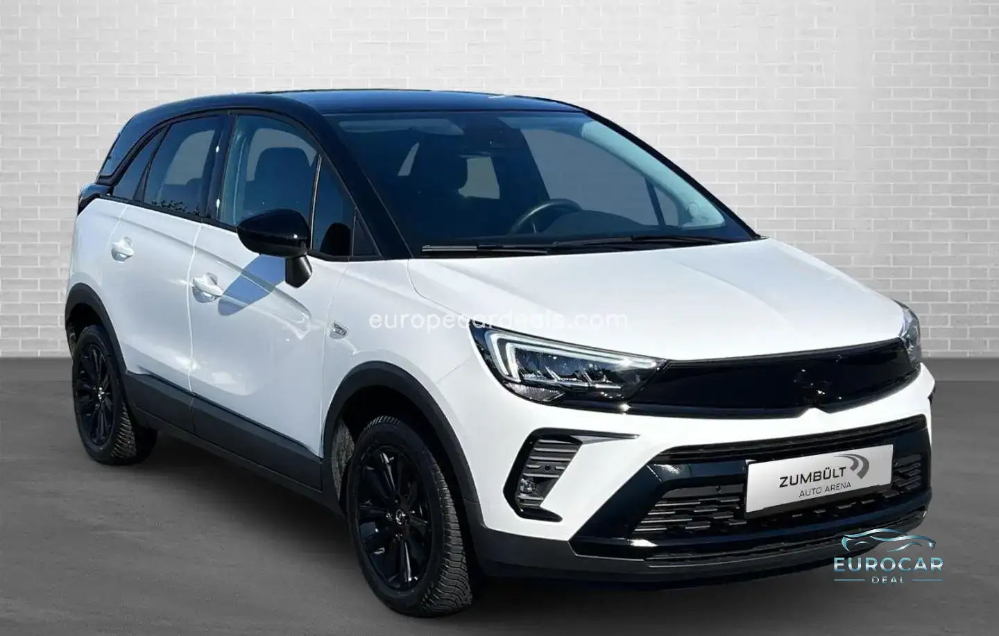 Opel Crossland (X)