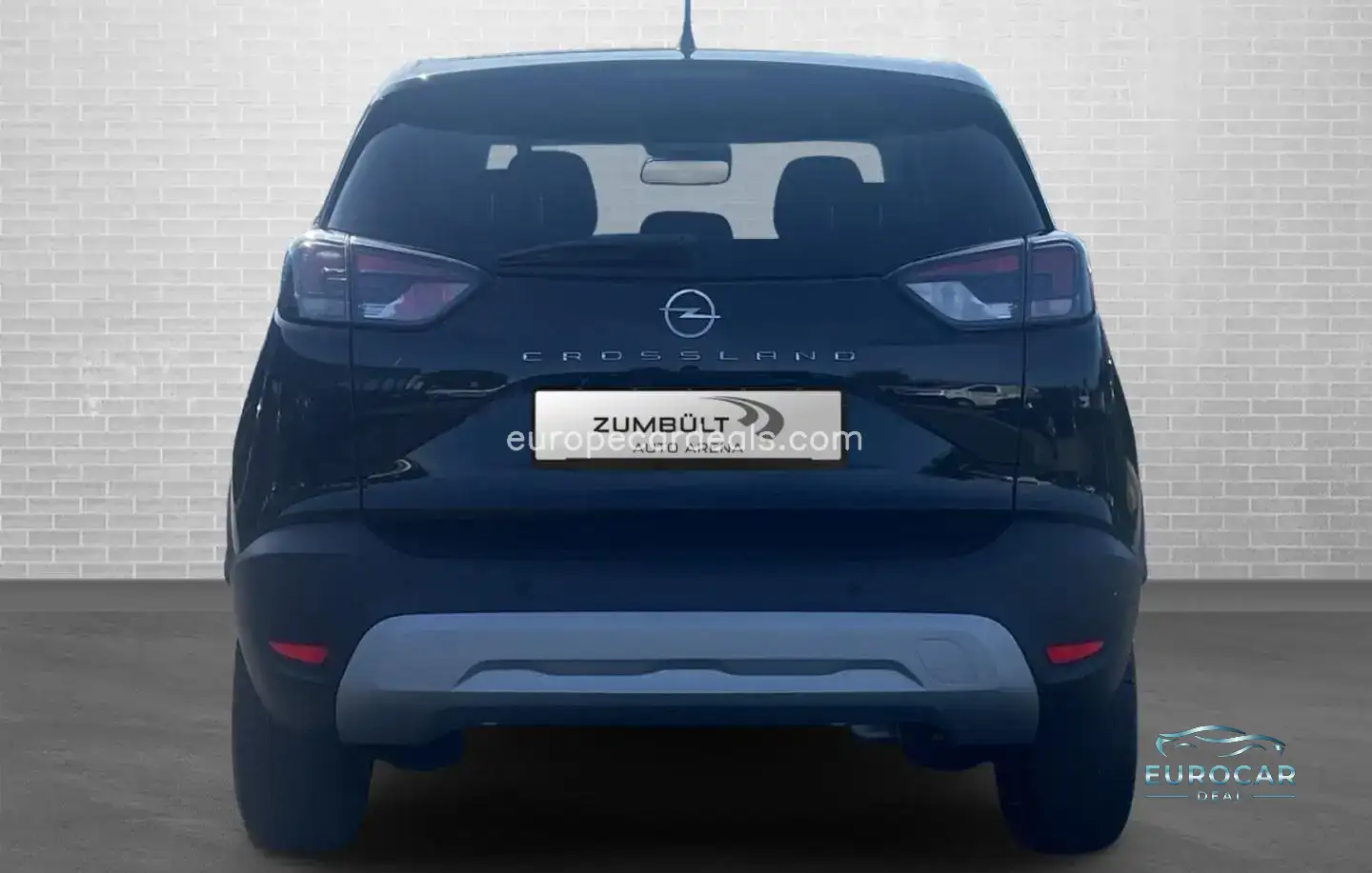 Opel Crossland (X)