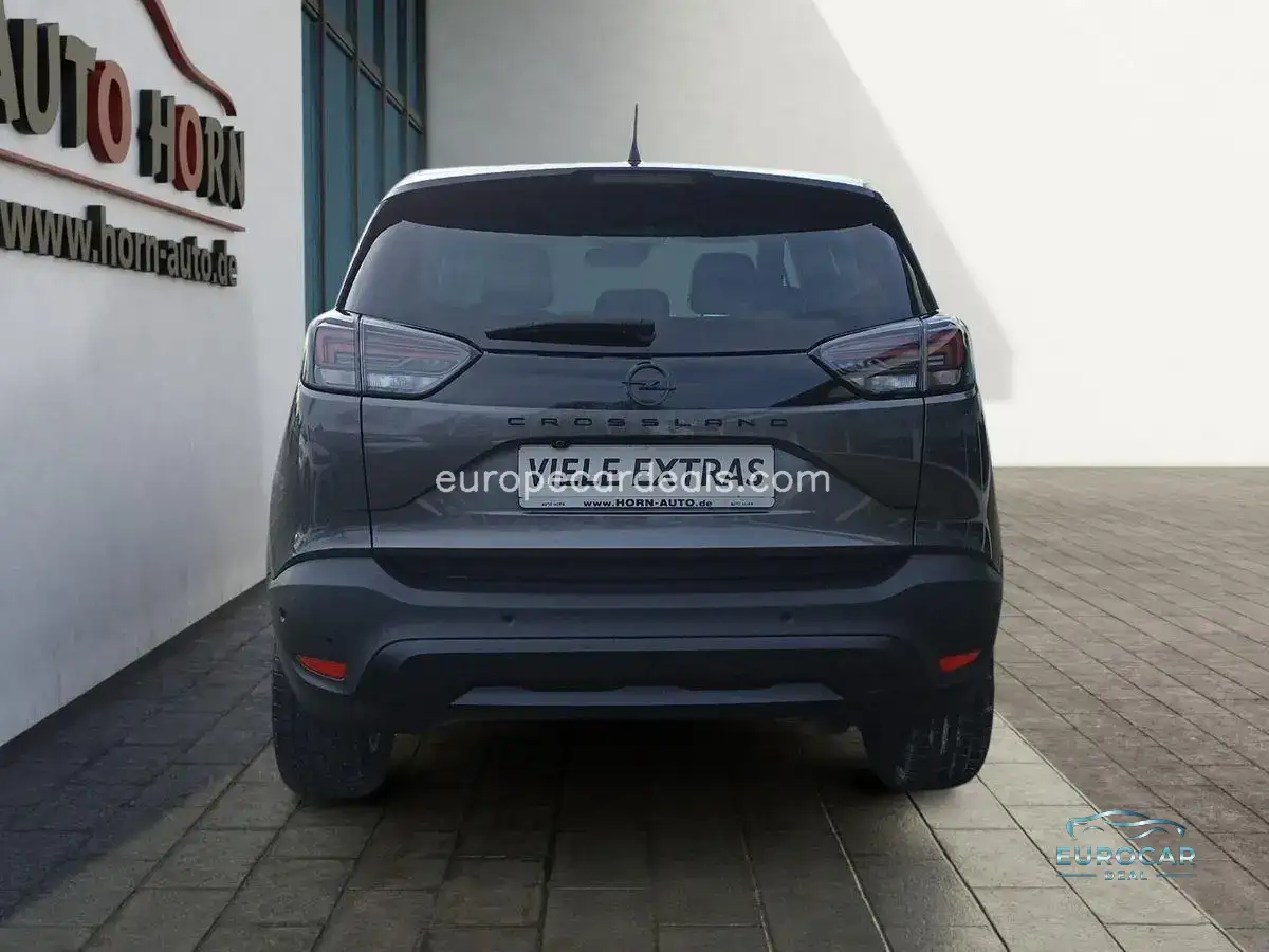 Opel Crossland (X)