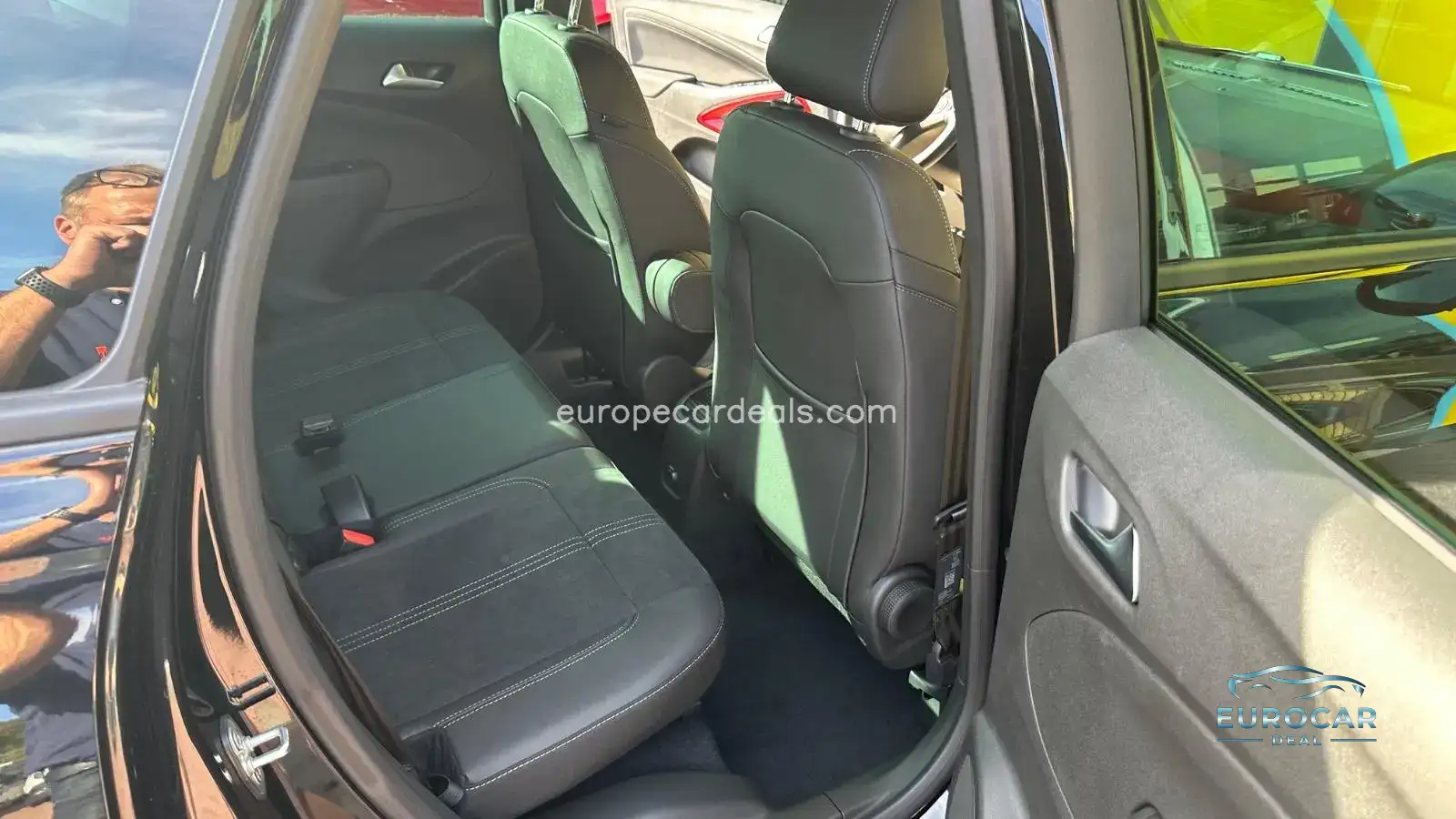 Opel Crossland (X)