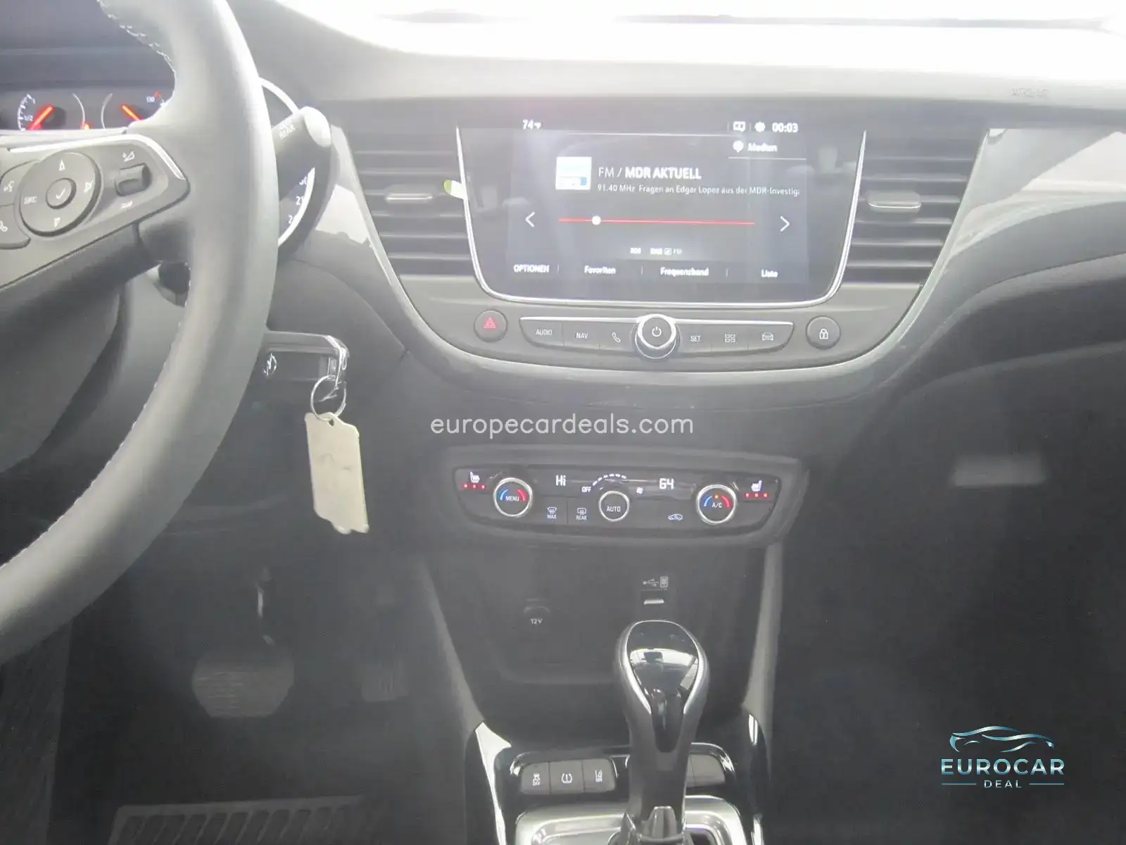 Opel Crossland (X)