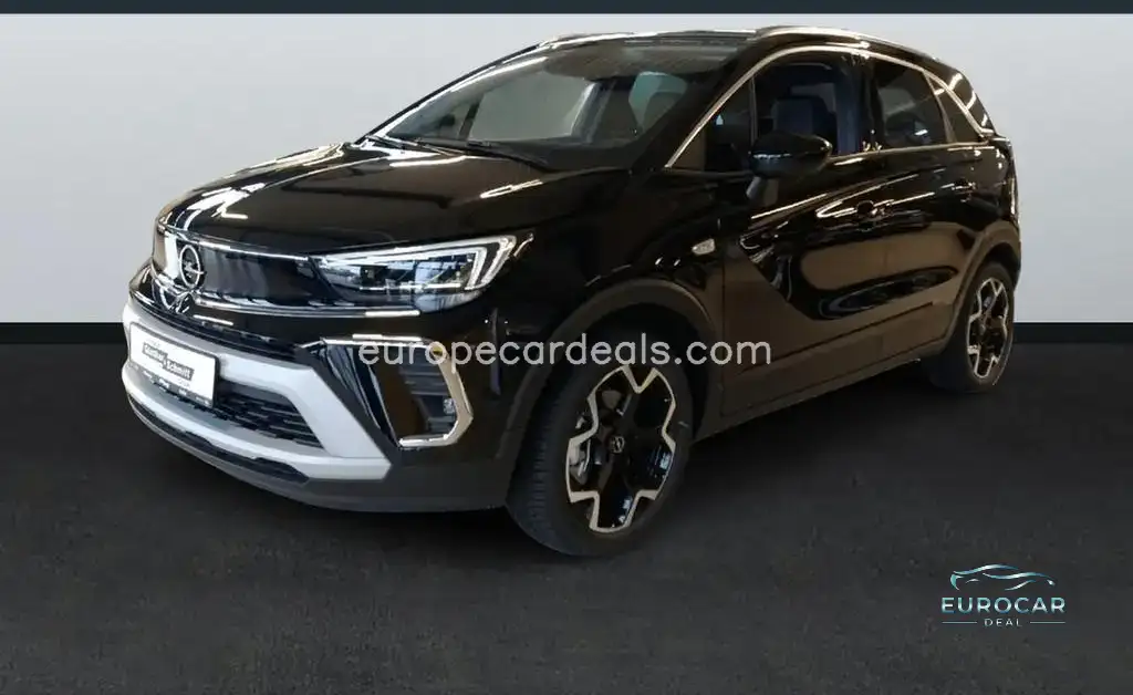 Opel Crossland (X)