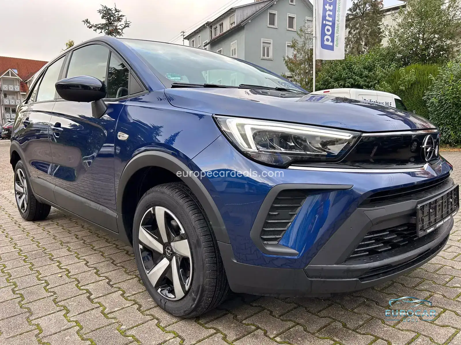 Opel Crossland (X)