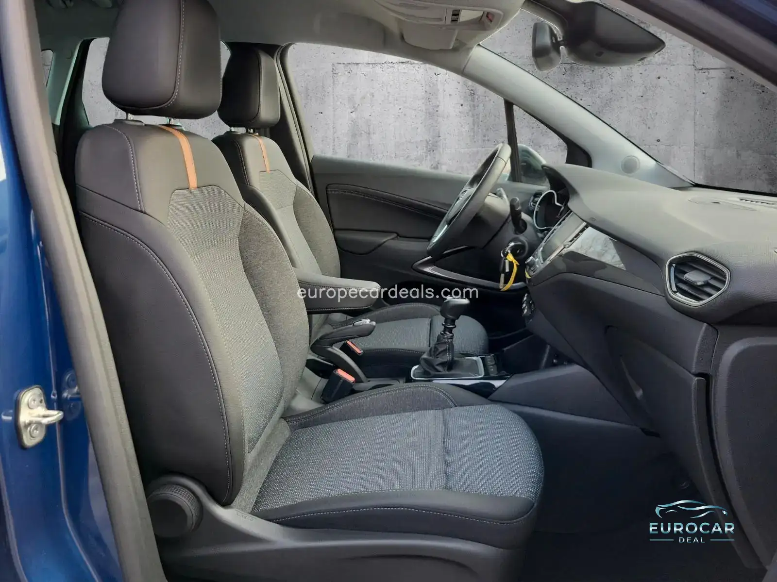 Opel Crossland (X)