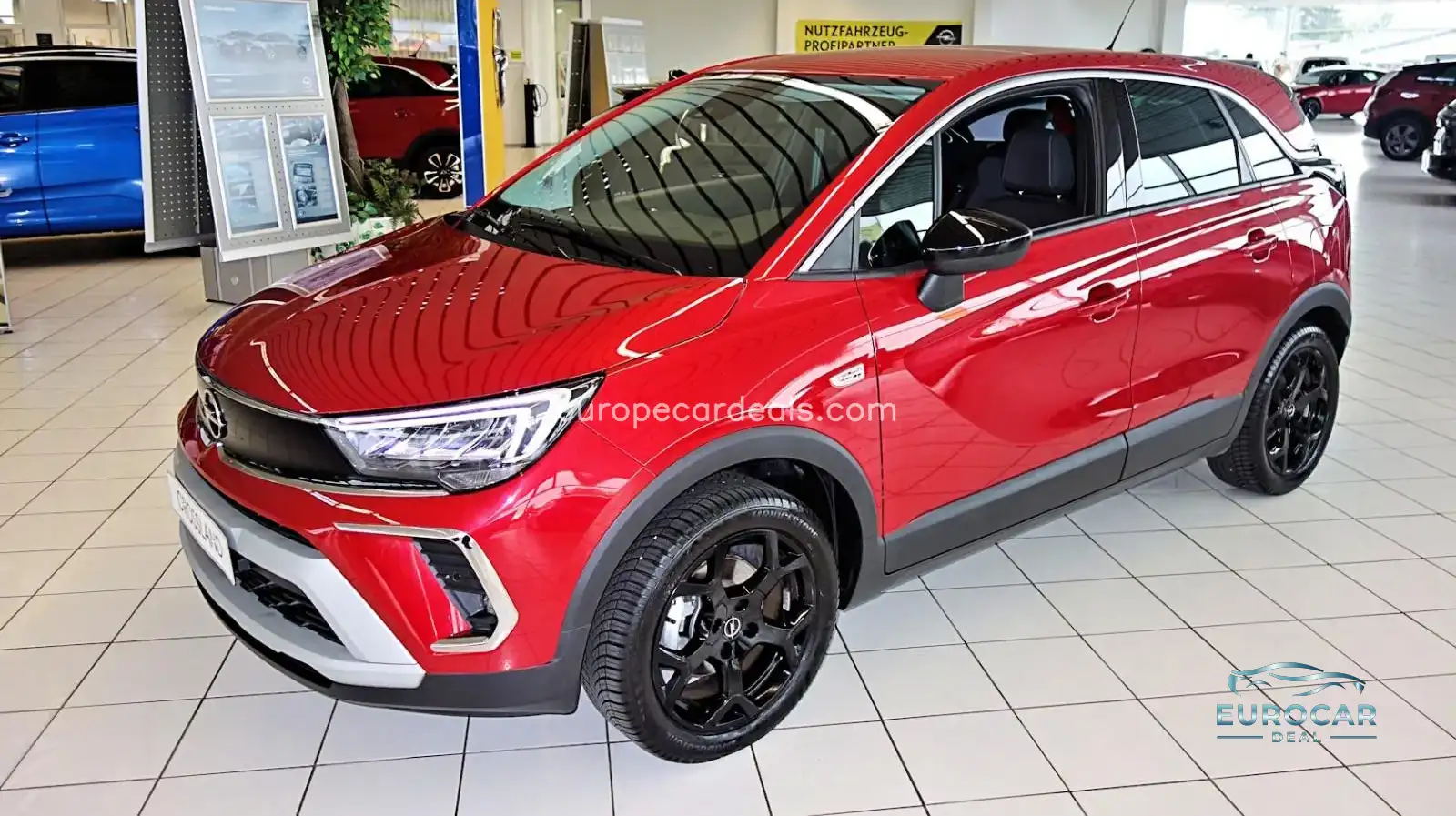 Opel Crossland (X)