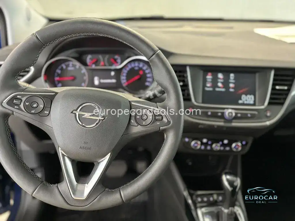 Opel Crossland (X)