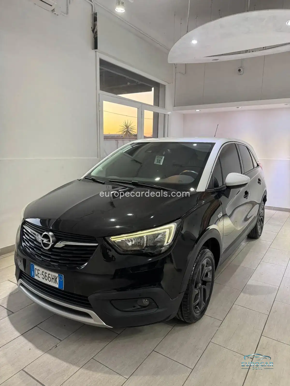 Opel Crossland (X)