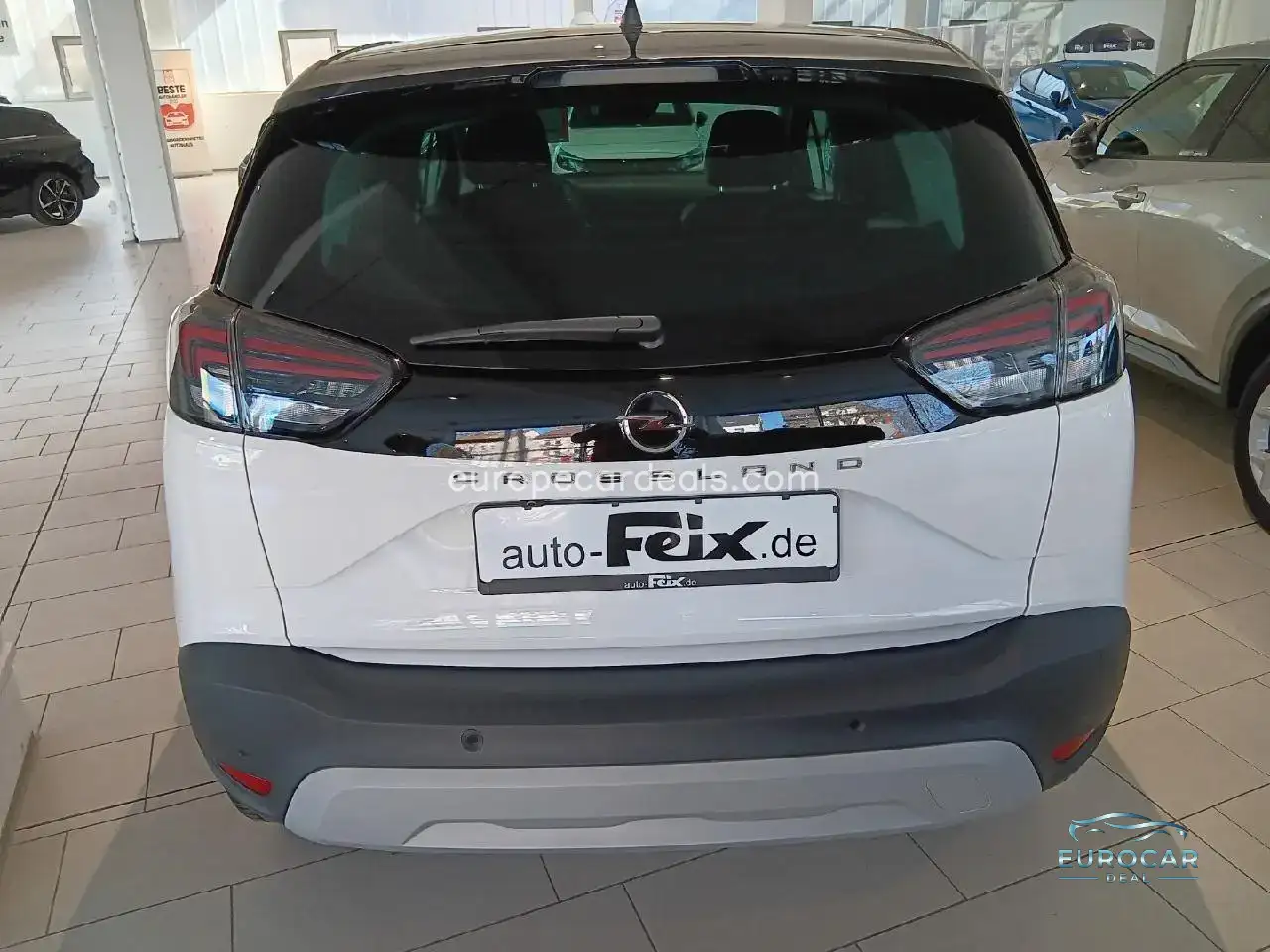 Opel Crossland (X)