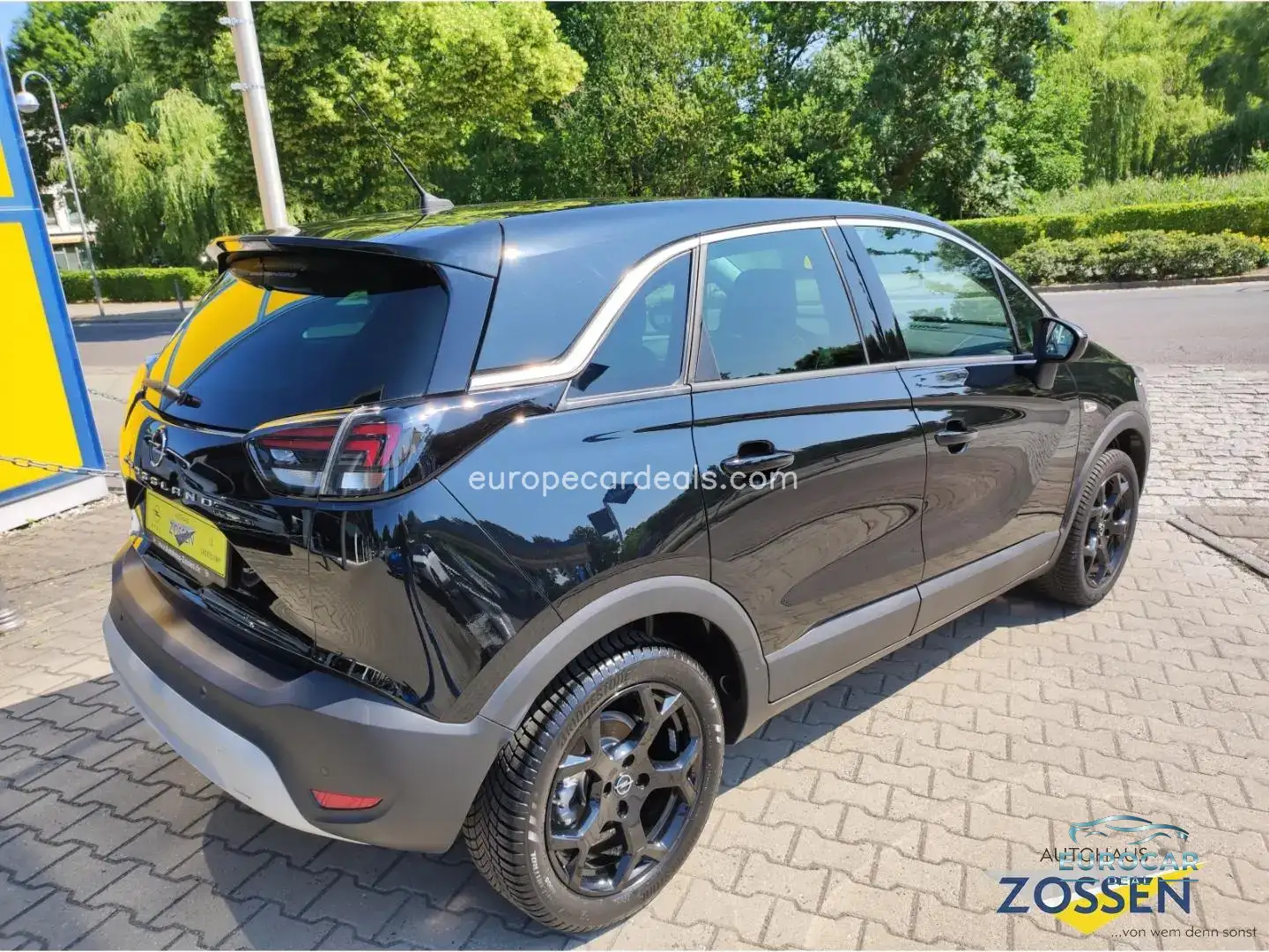 Opel Crossland (X)
