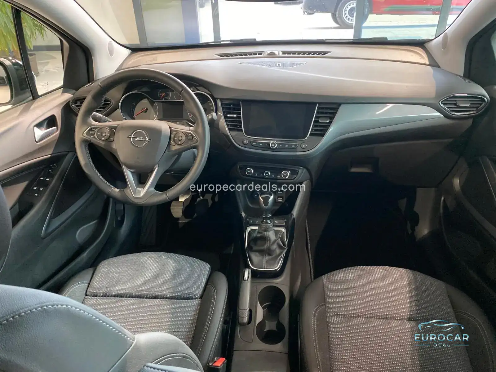 Opel Crossland (X)