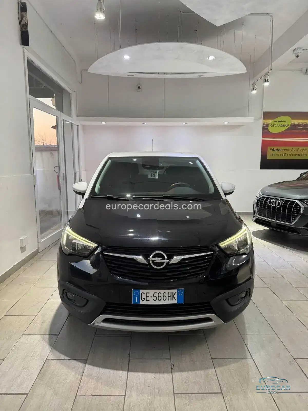 Opel Crossland (X)