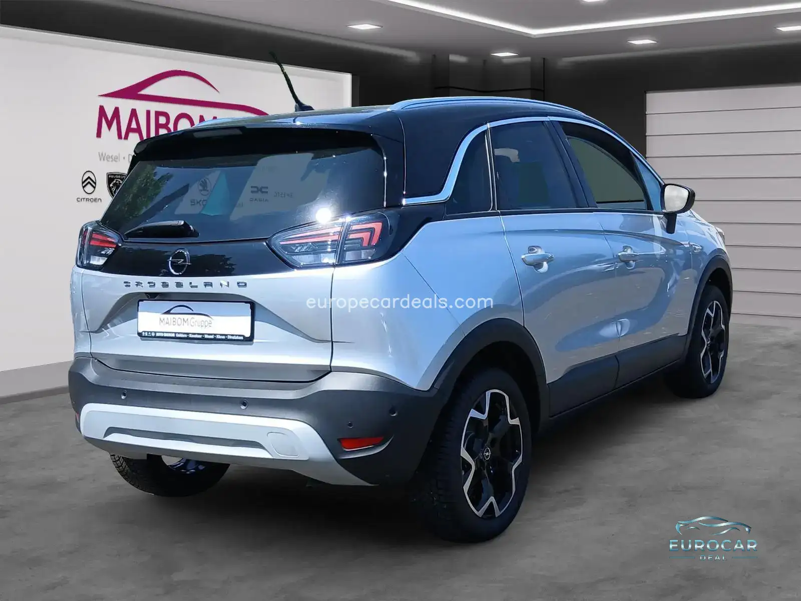 Opel Crossland (X)