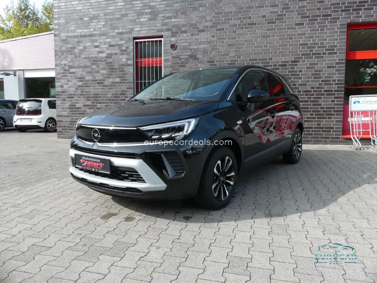 Opel Crossland (X)