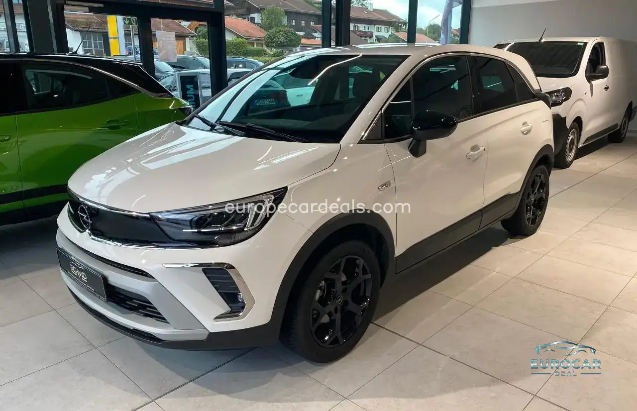 Opel Crossland (X)