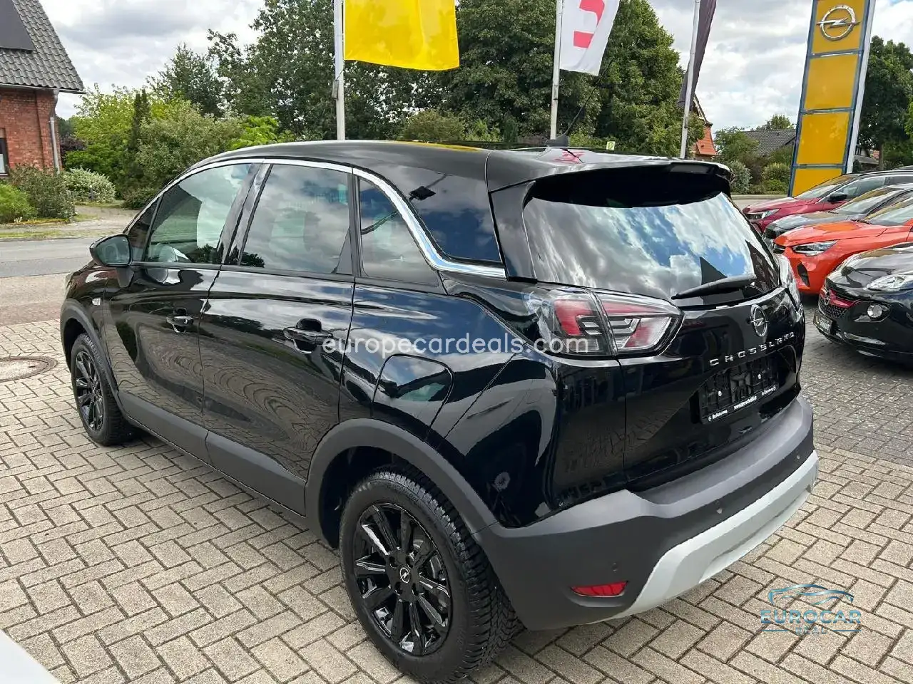 Opel Crossland (X)