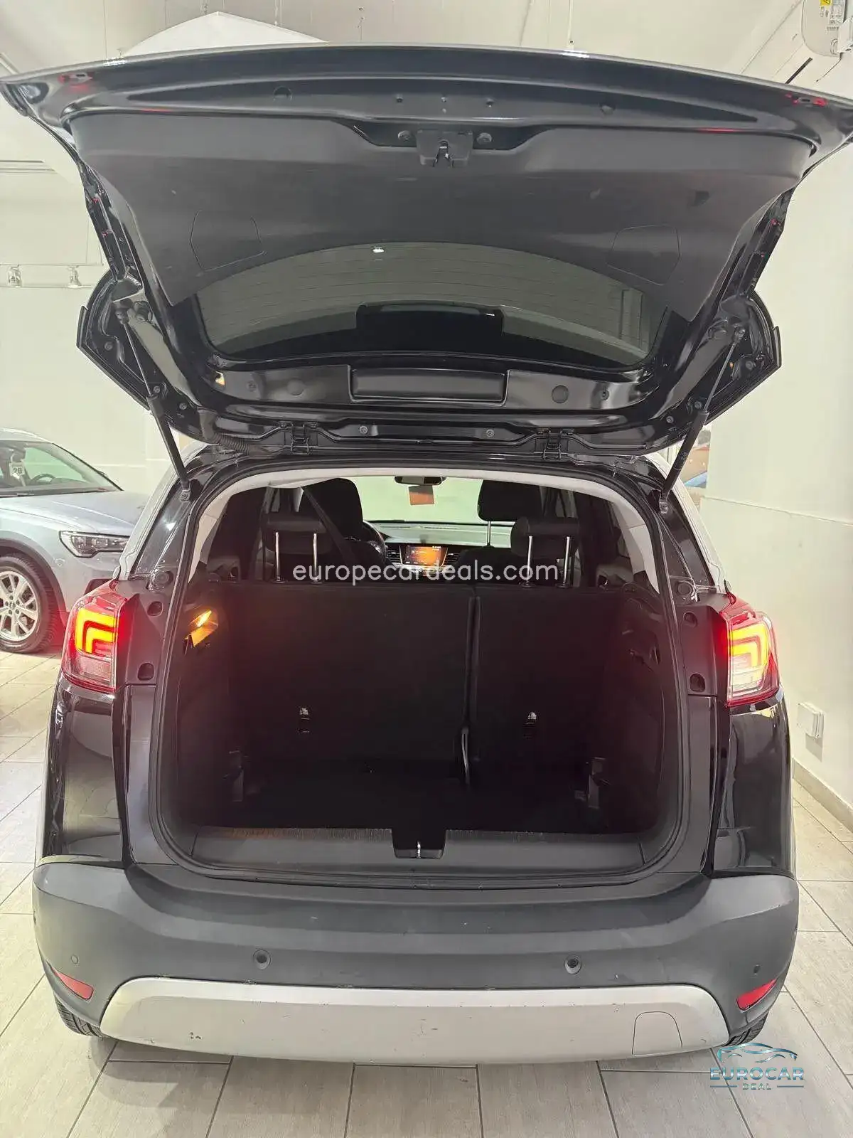 Opel Crossland (X)