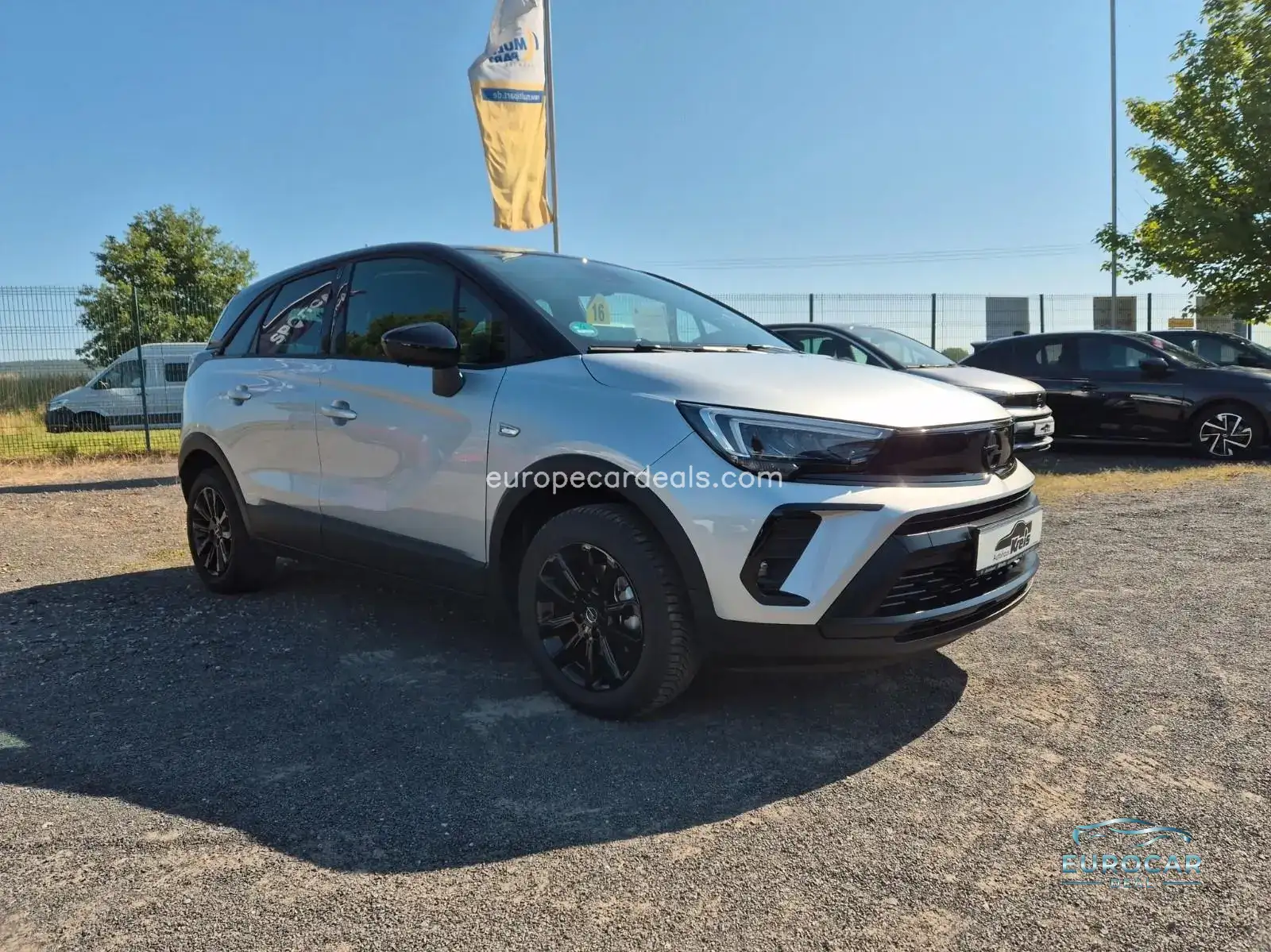 Opel Crossland (X)