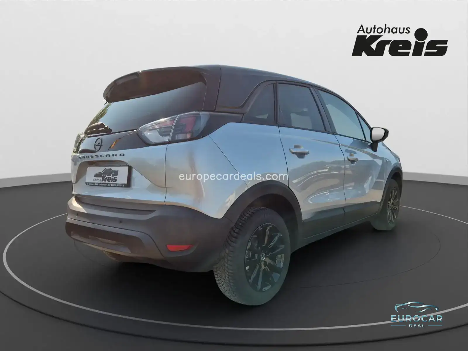 Opel Crossland (X)