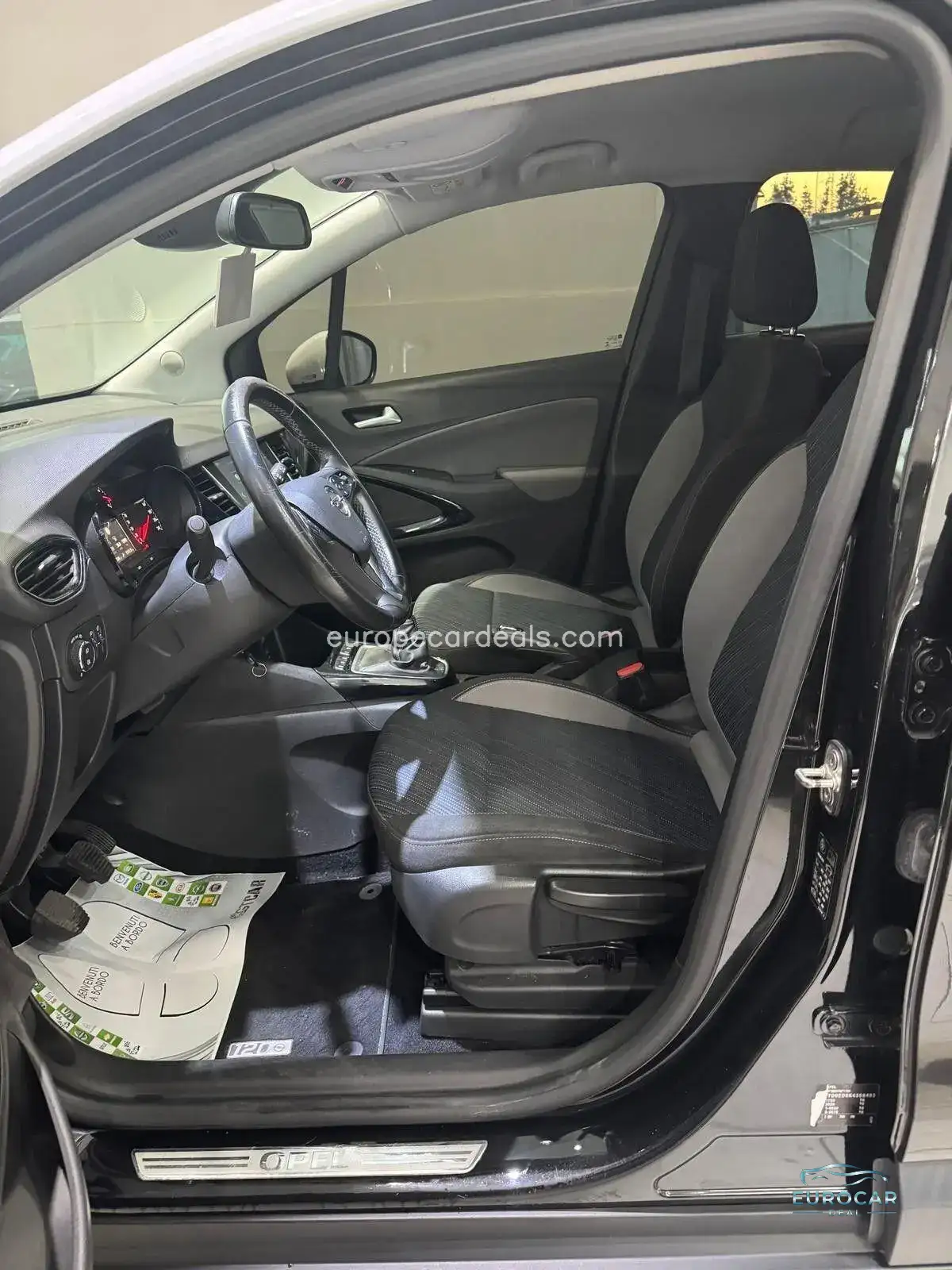 Opel Crossland (X)