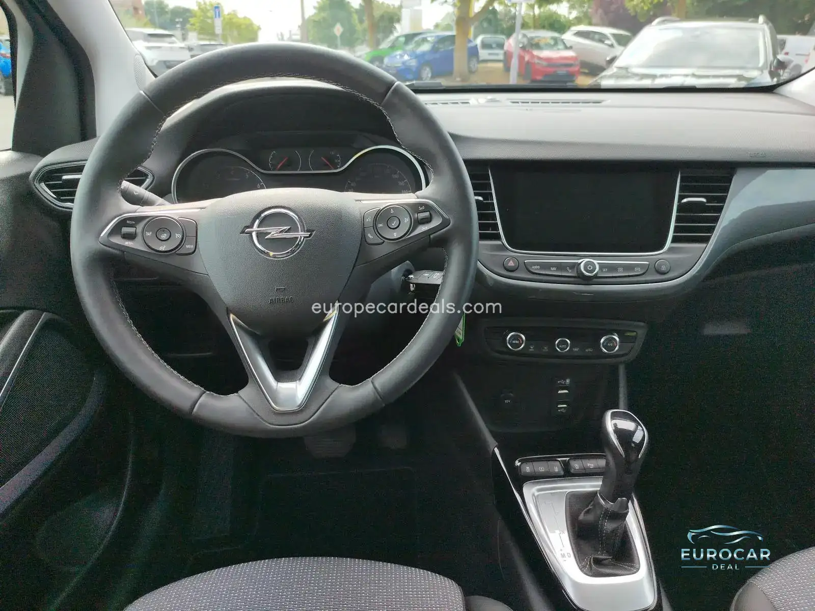 Opel Crossland (X)
