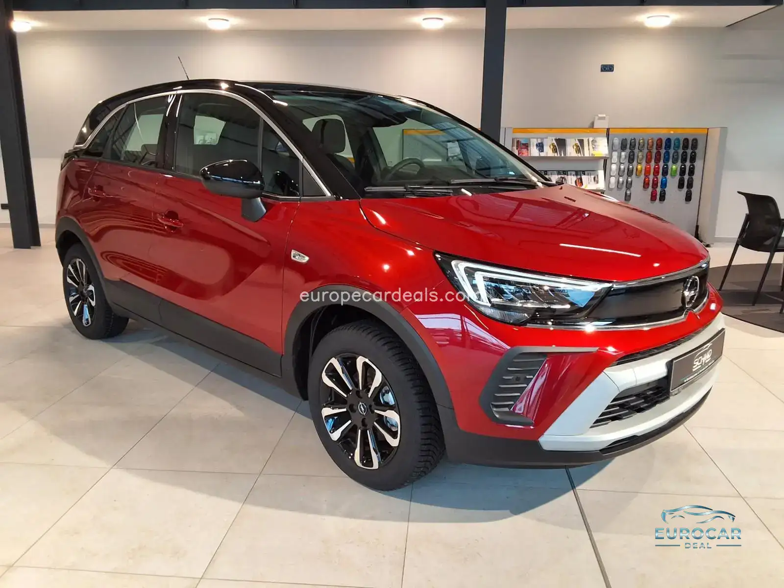 Opel Crossland (X)