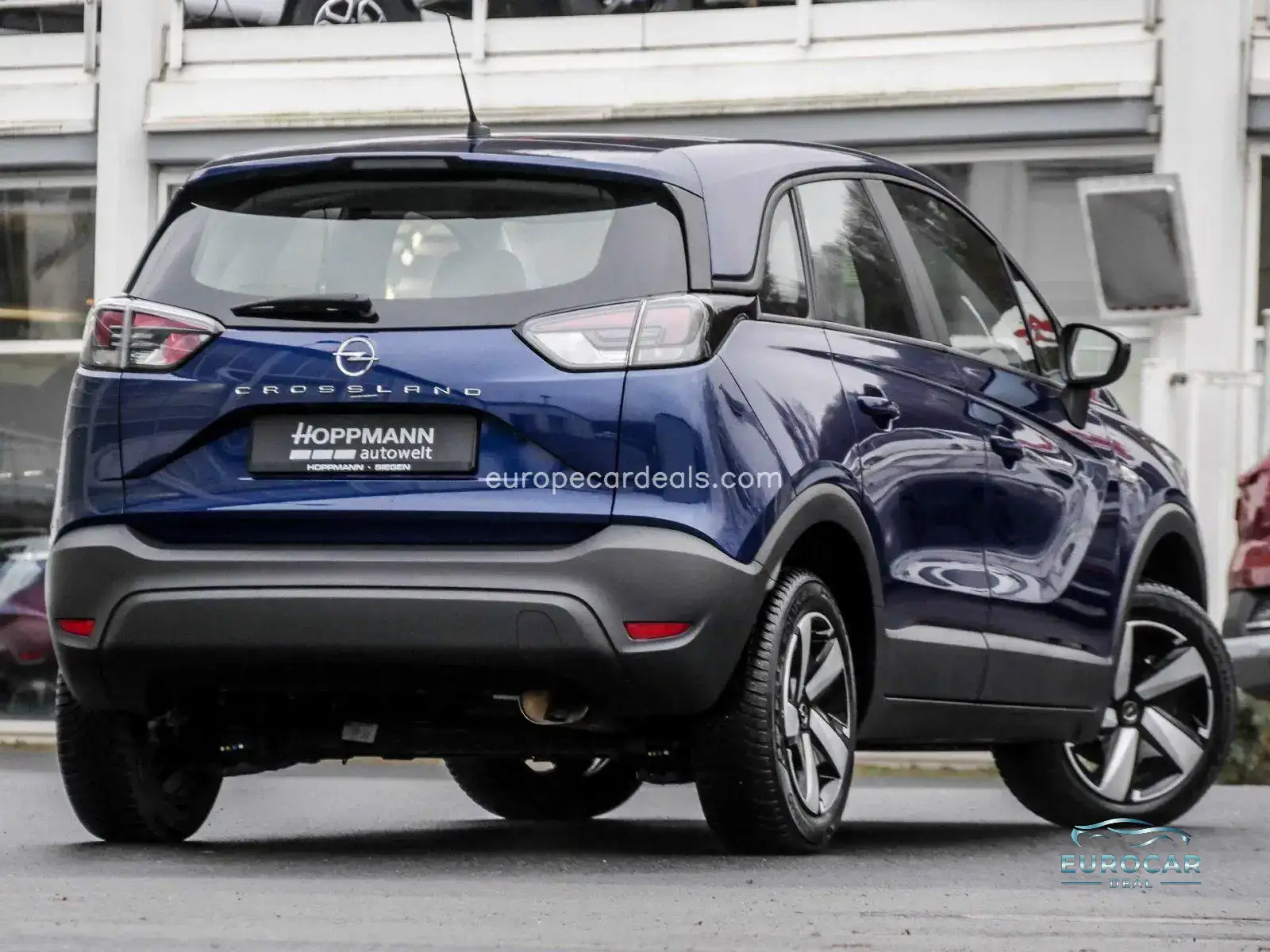Opel Crossland (X)