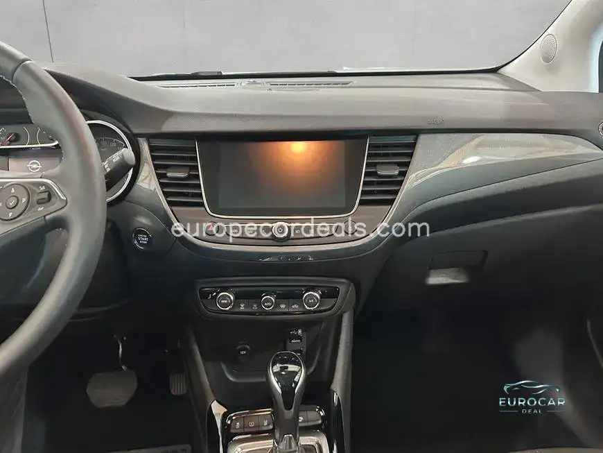 Opel Crossland (X)