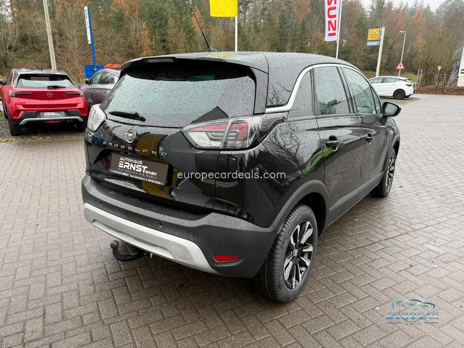 Opel Crossland (X)