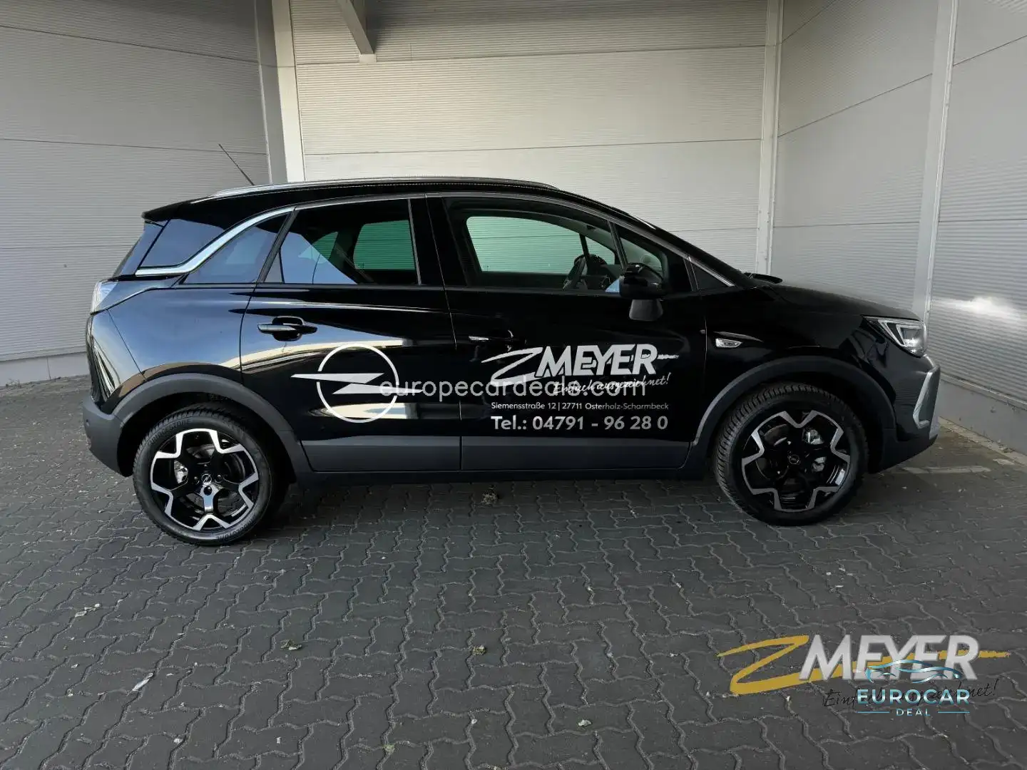 Opel Crossland (X)