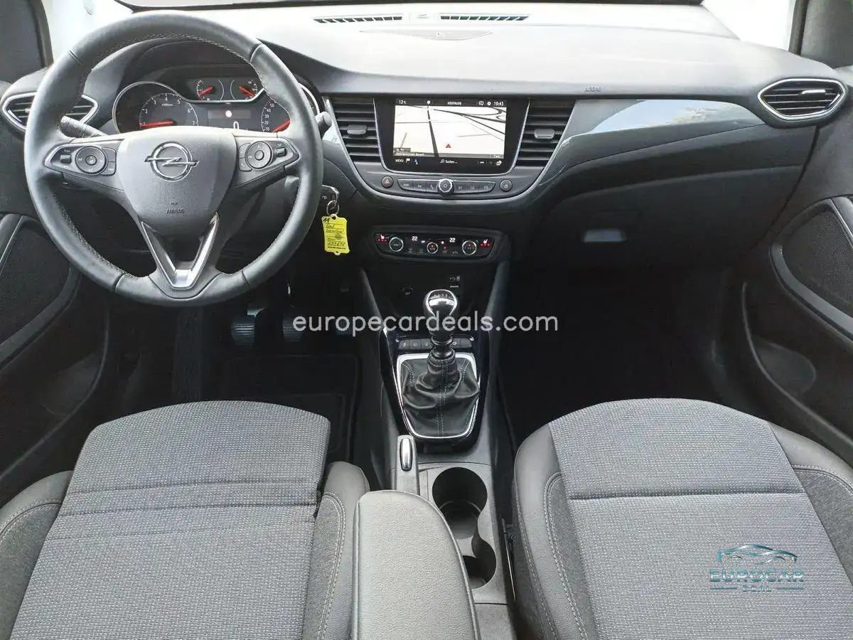 Opel Crossland (X)