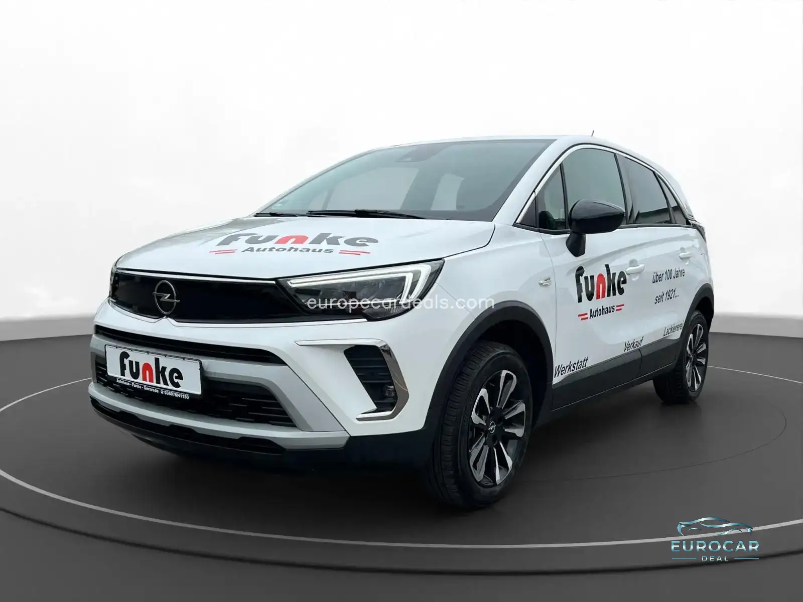 Opel Crossland (X)