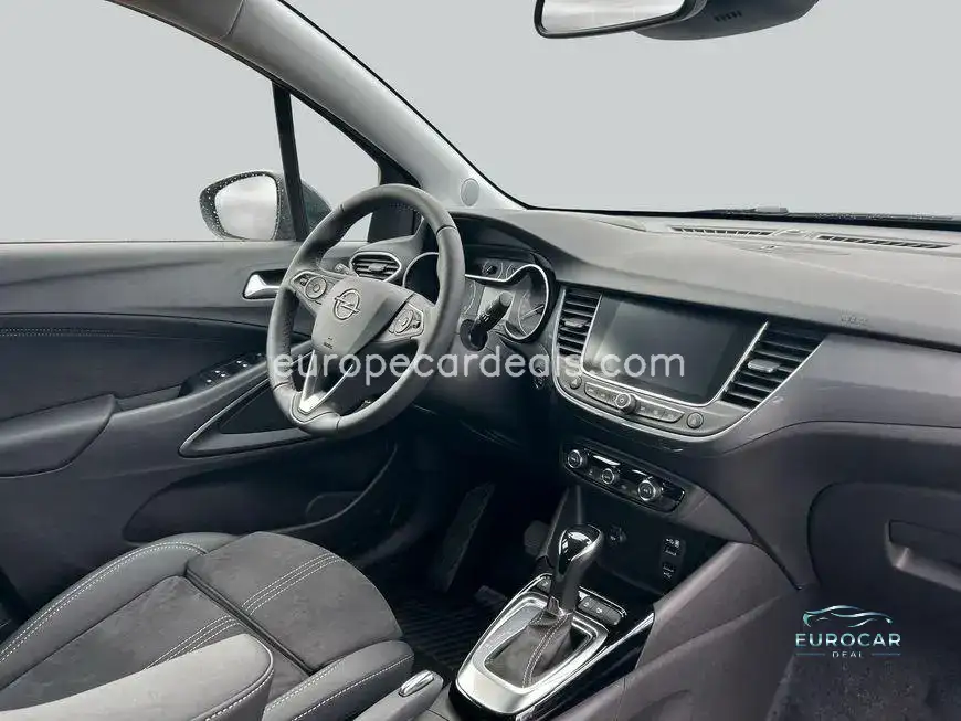Opel Crossland (X)