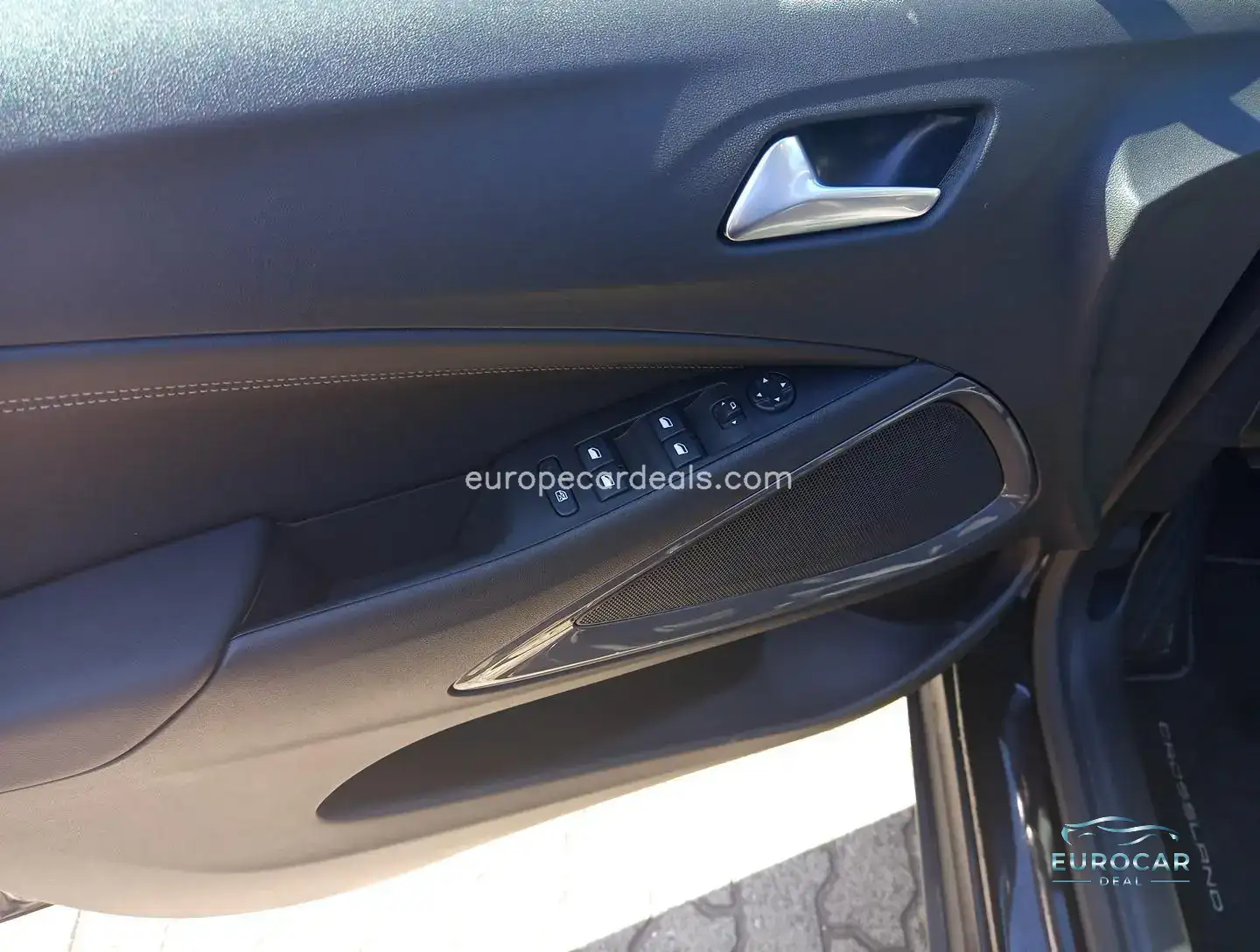Opel Crossland (X)