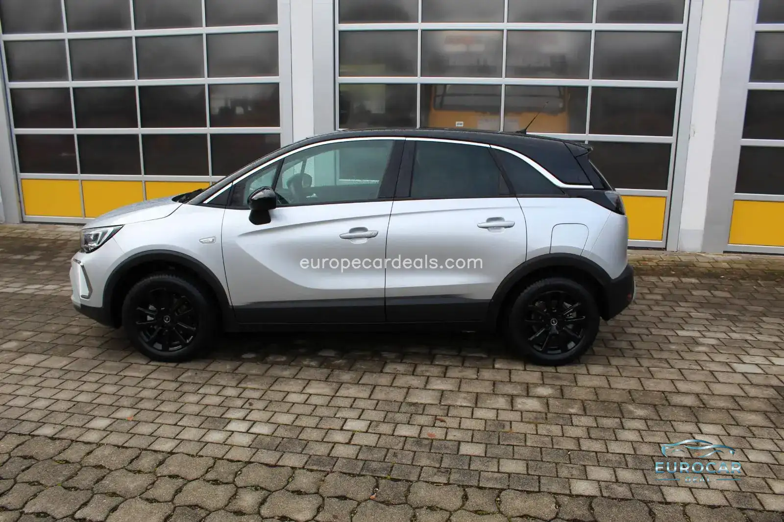Opel Crossland (X)