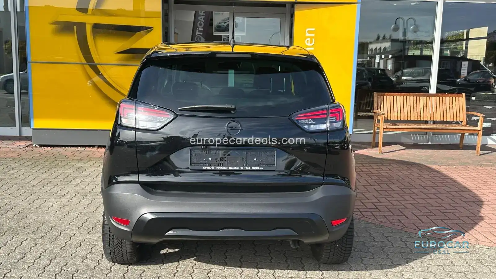 Opel Crossland (X)