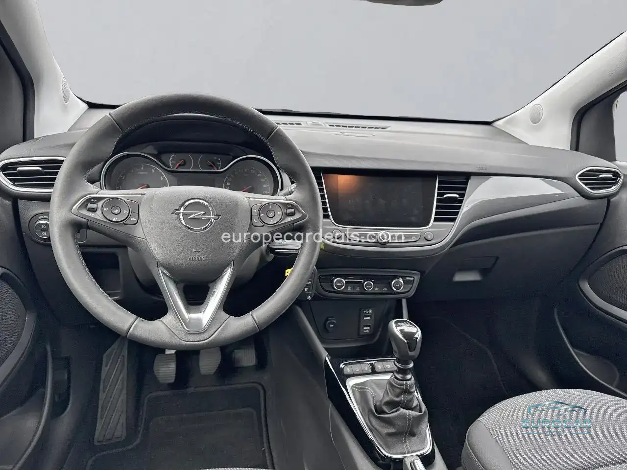 Opel Crossland (X)