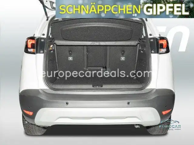 Opel Crossland (X)