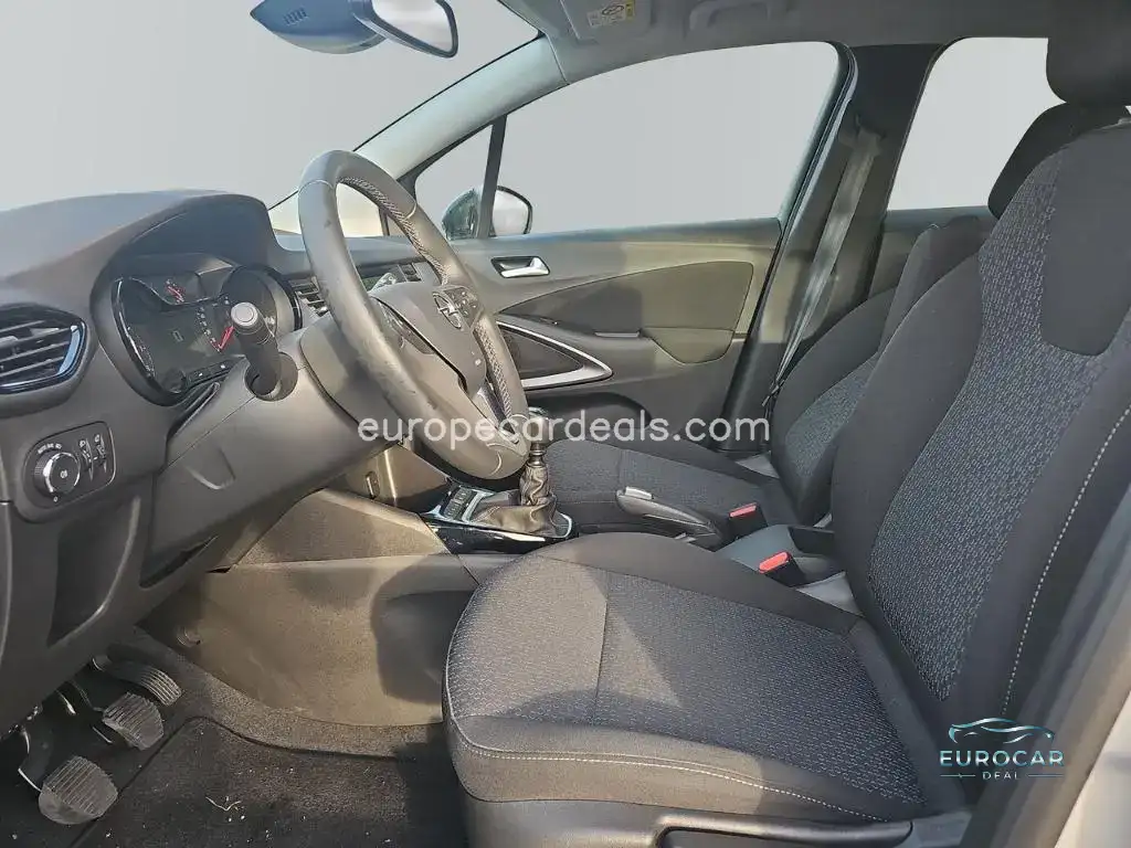 Opel Crossland (X)